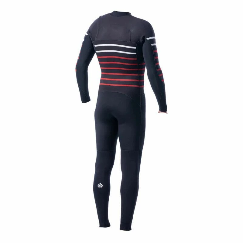 Combinaison Surf Homme Saint Jacques Wetsuits Stan Yamamoto FrontZip 3/2mm 2023 – Image 2