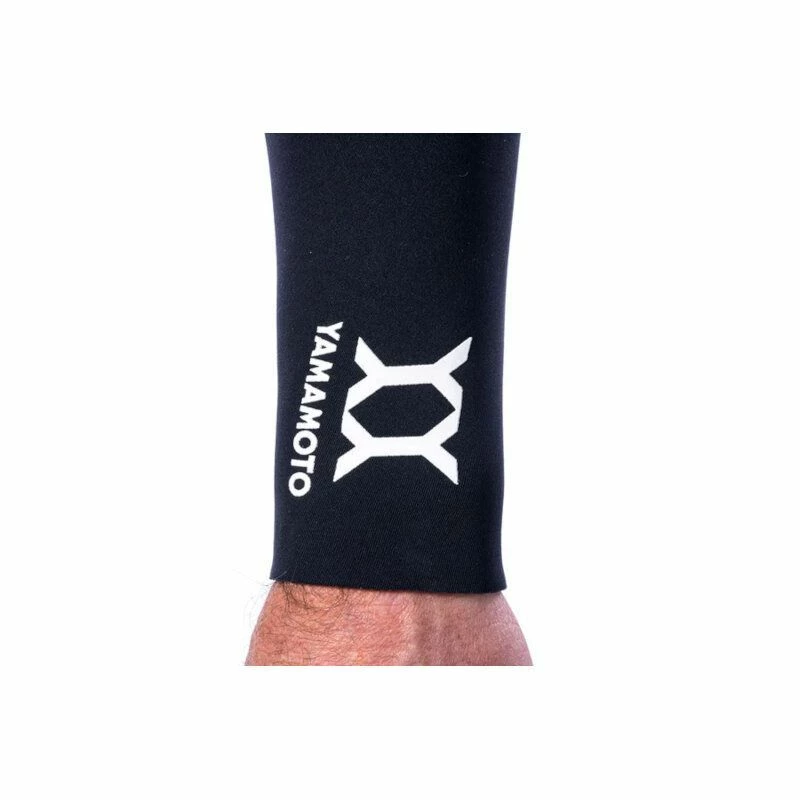 Combinaison Surf Homme Saint Jacques Wetsuits Stan Yamamoto FrontZip 3/2mm 2023 – Image 6