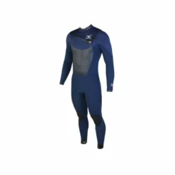 Combinaison Surf Homme SoorĂĽz FrontZip Guru Pro Wind Bleu 5/4/3mm