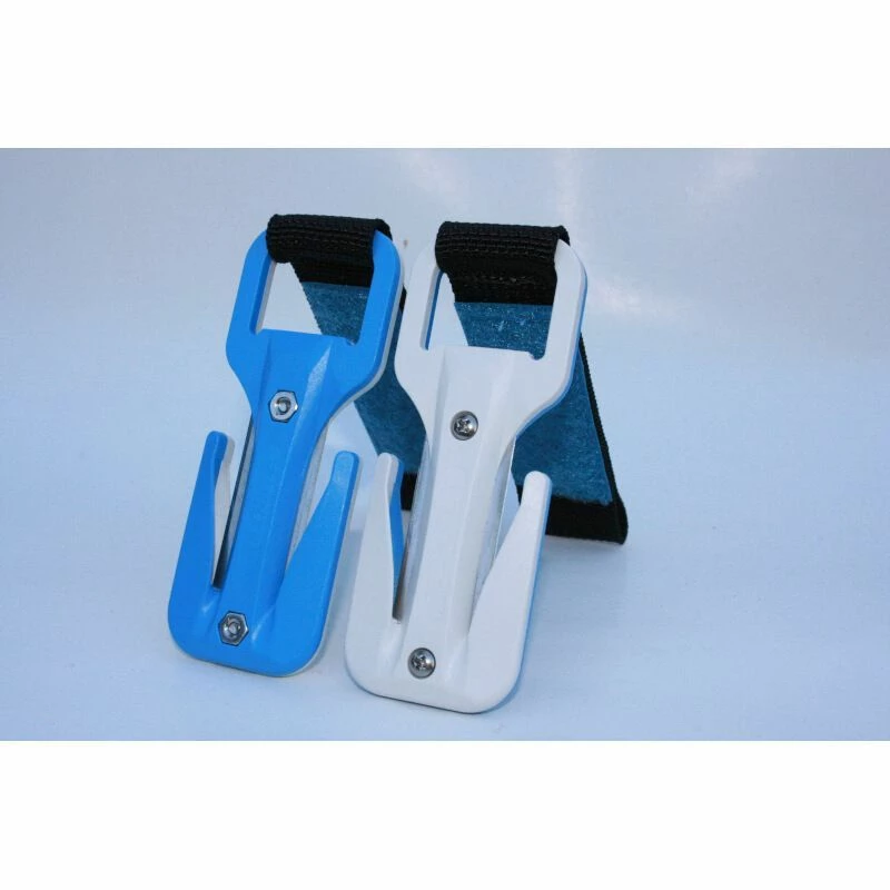 Coupe Bout / Corde Eezycut Trilobite Blanc / Bleu Velcro Bleu