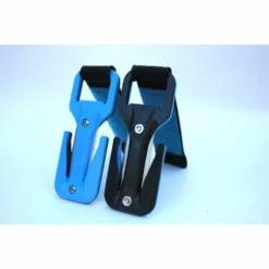 Coupe Bout / Corde Eezycut Trilobite Noir / Bleu Velcro Bleu