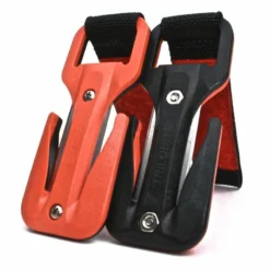 Coupe Bout / Corde Eezycut Trilobite Orange / Noir Velcro Orange