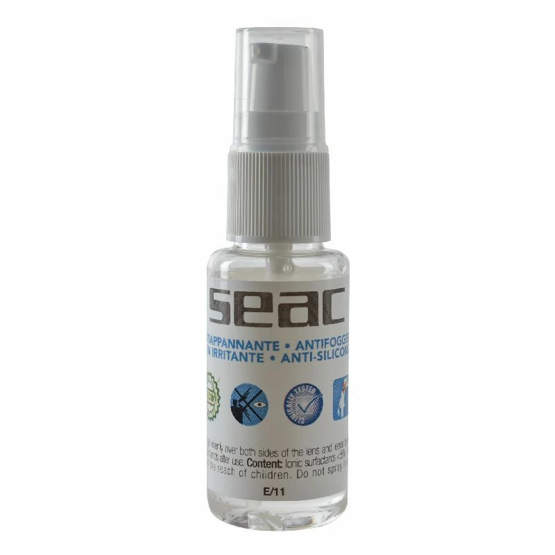 Gel Antibuée Seac Bio Gel 60ml