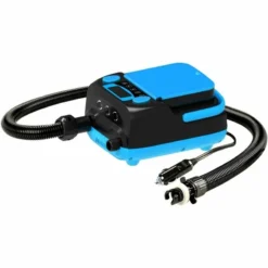 Gonfleur Electrique Ă Batterie Paddle/Kayak STAR PUMP 9 - 16 PSI