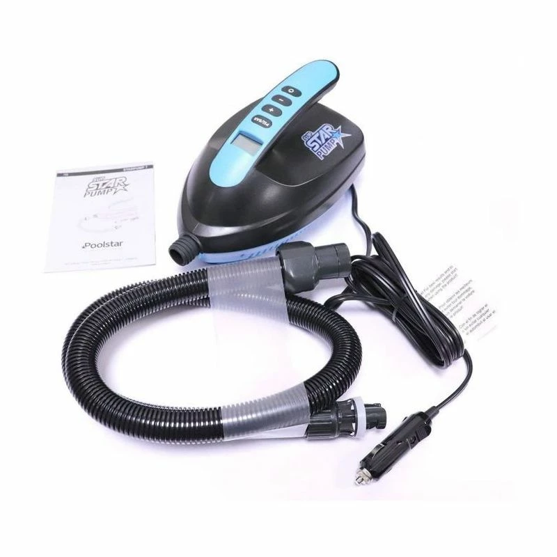 Gonfleur électrique Paddle/kayak Star Pump 7 - 16 PSI – Image 2