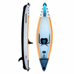 Kayak Gonflable Aquadesign SEDNA 350 1 Place