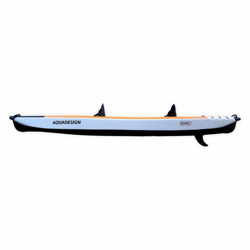 Kayak Gonflable Aquadesign SEDNA 415 2 Places – Image 7