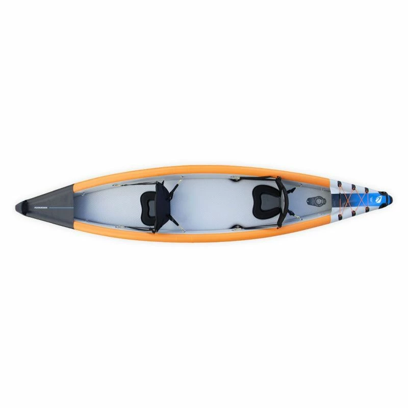 Kayak Gonflable Aquadesign SEDNA 415 2 Places – Image 9