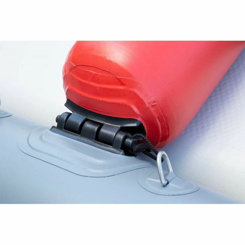 Kayak Gonflable Aquadesign TWIKI Rouge 2 Places – Image 5