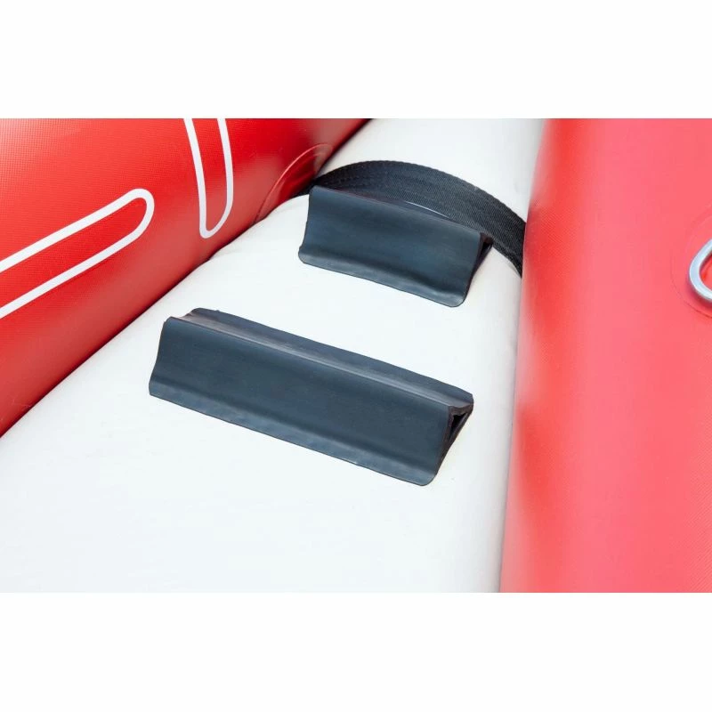 Kayak Gonflable Aquadesign TWIKI Rouge 2 Places – Image 6