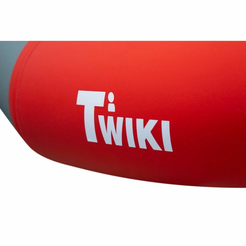 Kayak Gonflable Aquadesign TWIKI Rouge 2 Places – Image 7