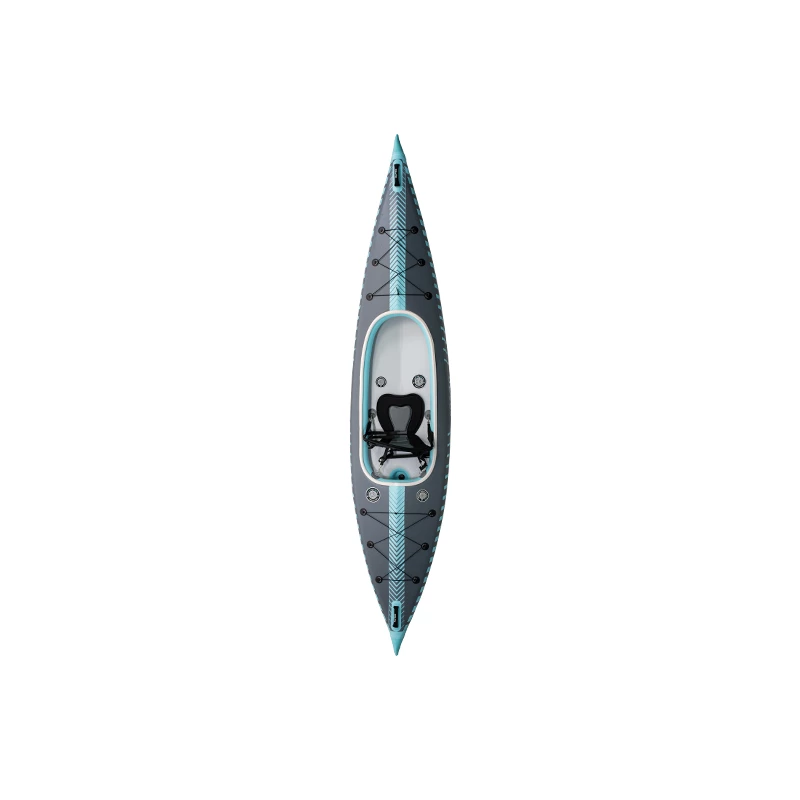 Kayak Gonflable COASTO Capitol 1 Personne – Image 2