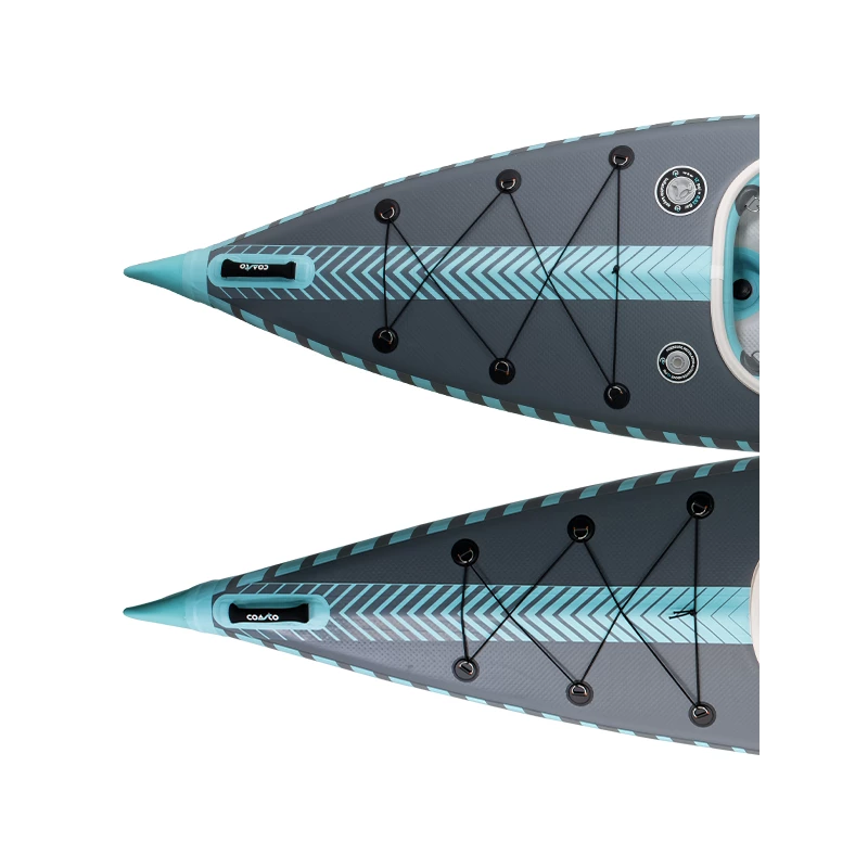 Kayak Gonflable COASTO Capitol 1 Personne – Image 6