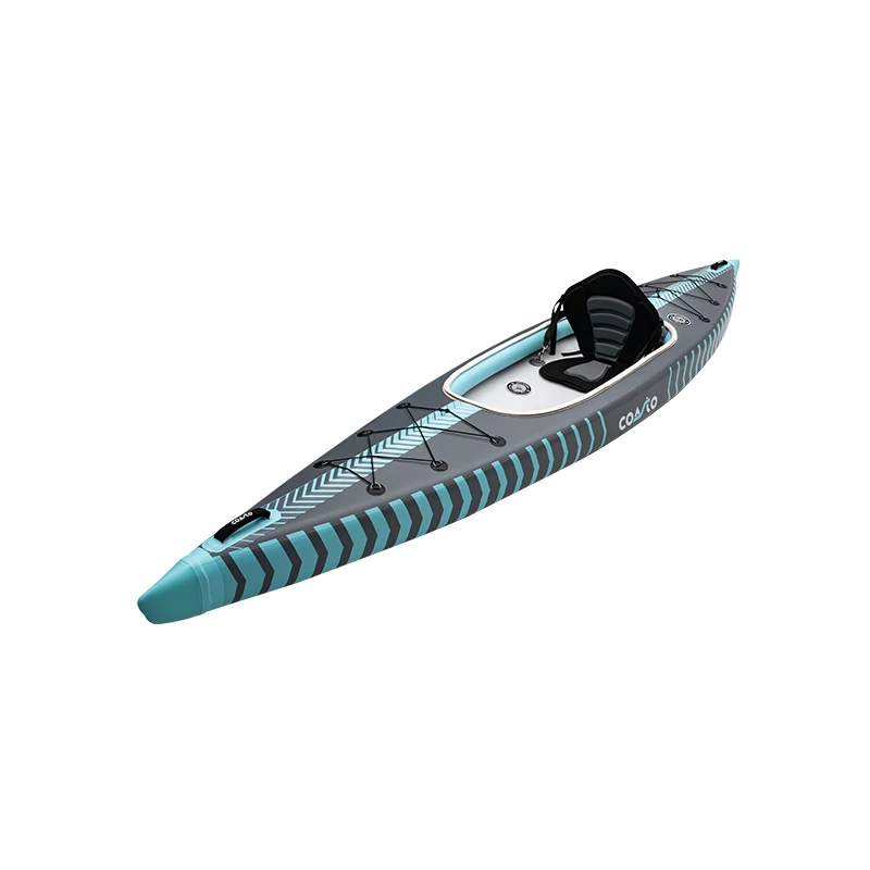 Kayak Gonflable COASTO Capitol 1 Personne