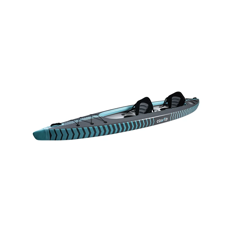 Kayak Gonflable COASTO Capitol 2 Personnes – Image 3