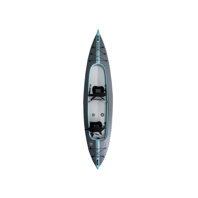 Kayak Gonflable COASTO Capitol 2 Personnes