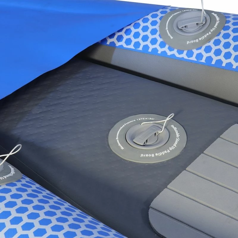 Kayak Gonflable COASTO Lotus 1 Personne – Image 4