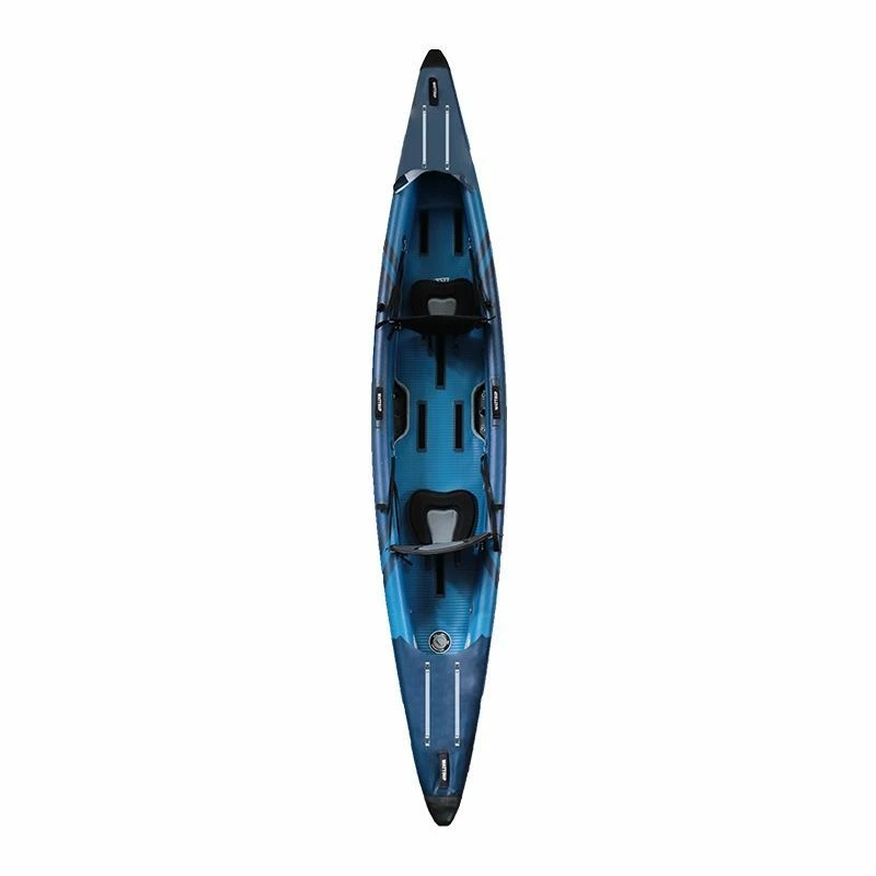 Kayak Gonflable Dropstitch Wattsup Torpedo 2 Places – Image 4