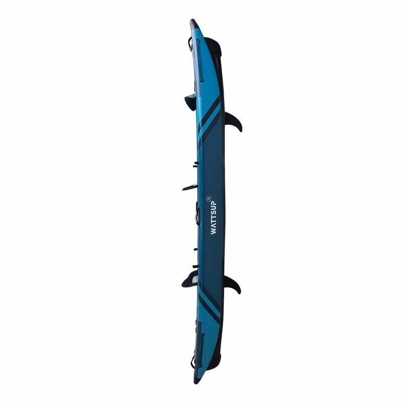 Kayak Gonflable Dropstitch Wattsup Torpedo 2 Places – Image 5