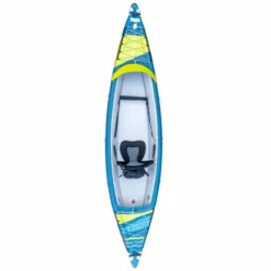 Kayak Gonflable Tahe Full HP1 1 Personne