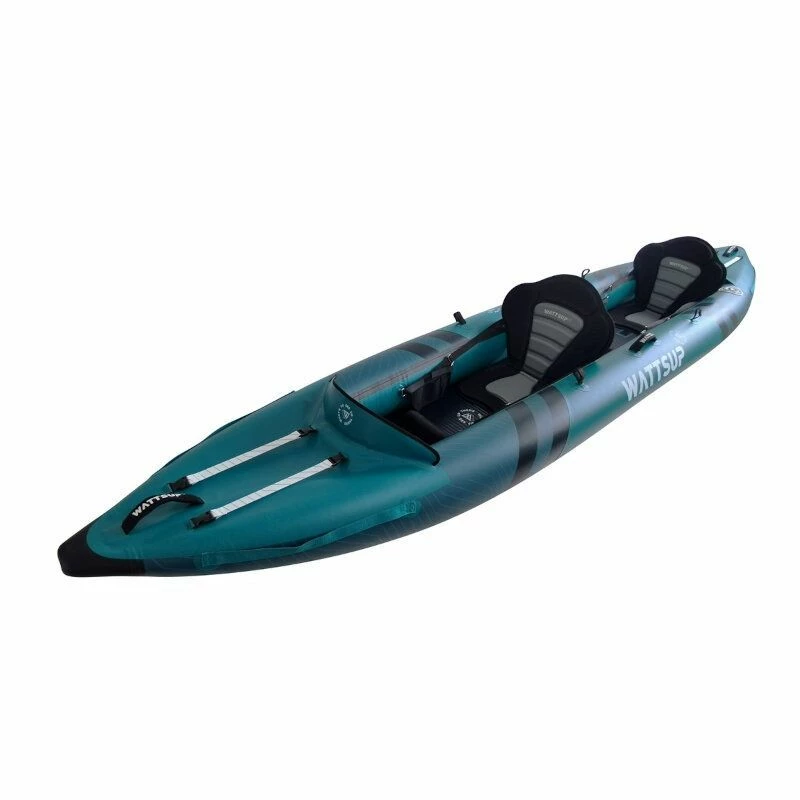 Kayak Gonflable WATTSUP COD 2 Personnes – Image 3