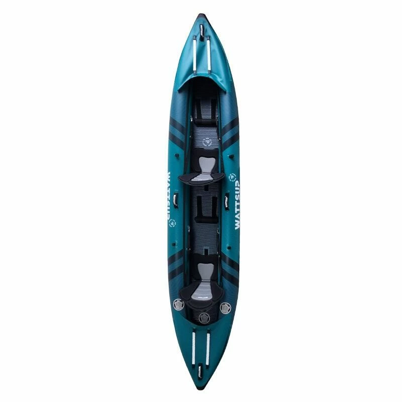 Kayak Gonflable WATTSUP COD 2 Personnes – Image 4