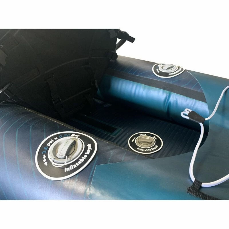 Kayak Gonflable WATTSUP COD 2 Personnes – Image 8