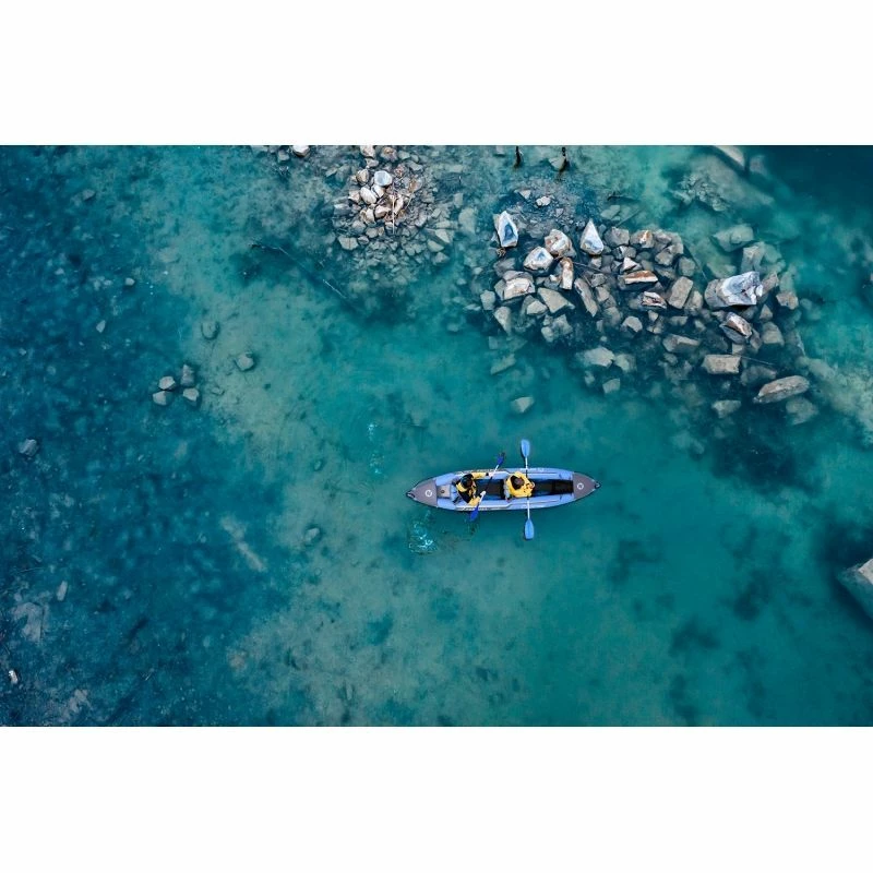 Kayak Gonflable ZRAY Tortuga – Image 2