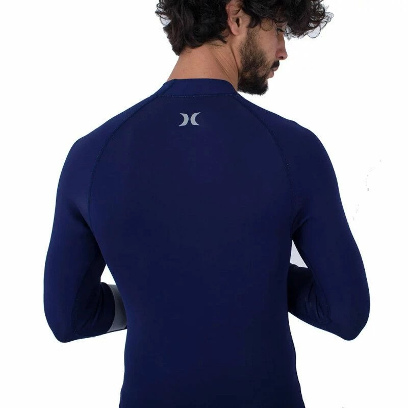 Lycra Néoprène Homme Hurley 1mm Bleu 2023 – Image 3