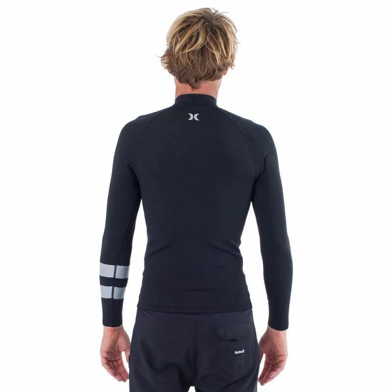 Lycra Néoprène Homme Hurley 1mm Noire 2023 – Image 2