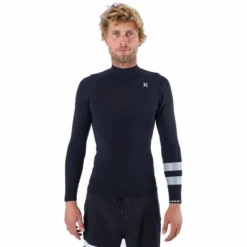 Lycra Néoprène Homme Hurley 1mm Noire 2023