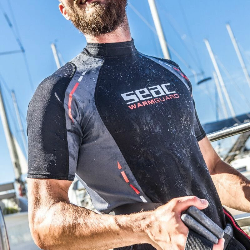 Lycra Néoprène MC Seac Warm Guard Homme 0,5mm – Image 3