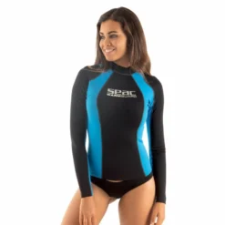 Lycra Néoprène ML Seac Warm Guard Femme 0,5mm