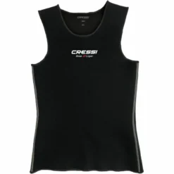 Lycra/souris Néoprène Homme Cressi Core Vest 2,5mm