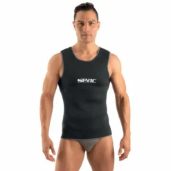Lycra / Souris Néoprène Seac Undersuite Homme 2,5mm