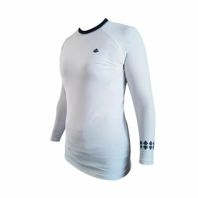 Lycra Surf Femme Saint Jacques Wetsuits Blanc – Image 3