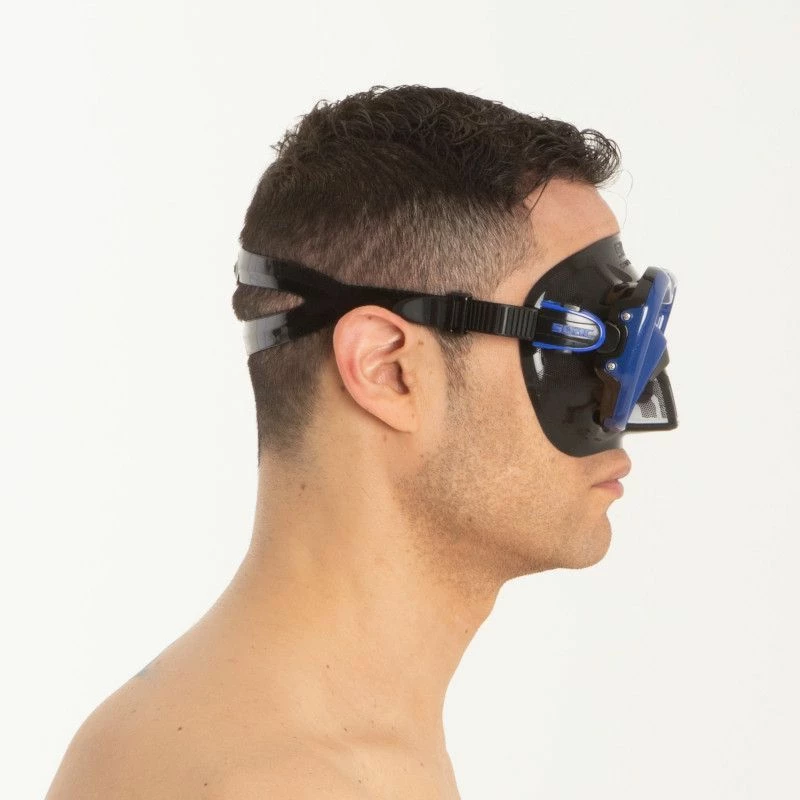 Masque Plongée Seac Italica 50 – Image 3