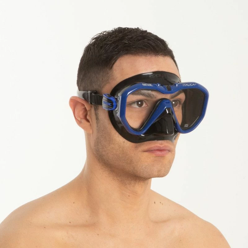 Masque Plongée Seac Italica 50 – Image 4