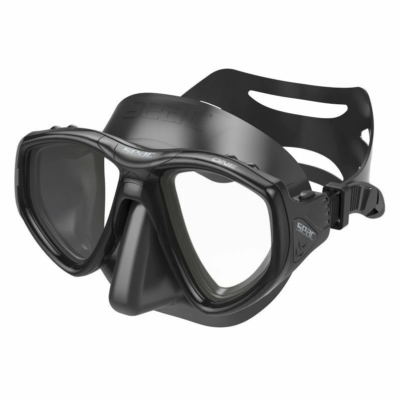 Masque Seac One Noir