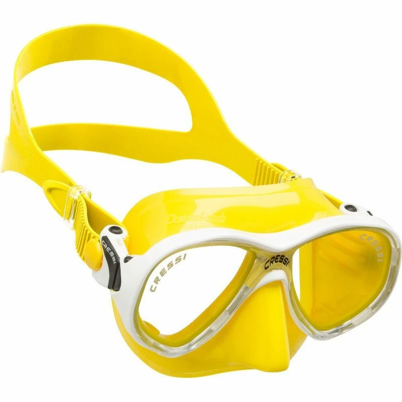 Masque Snorkeling Enfant Cressi Marea