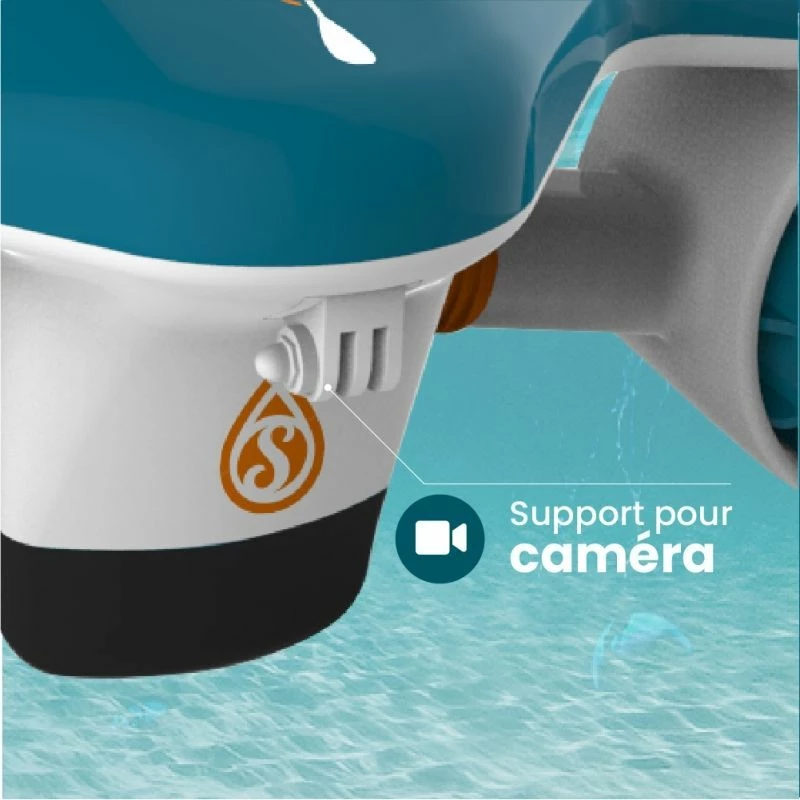 Pack Sea Scooter1 Batterie+ Masque + Sac Etanche – Image 2