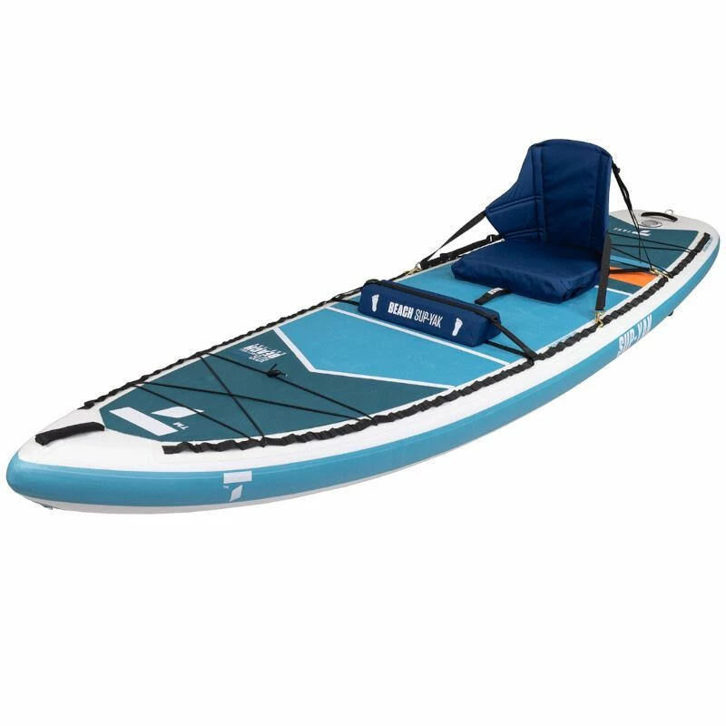 Pack SUP / Kayak Gonflable Tahe SUP-YAK 10'6 Avec Sièges 1 Personne – Image 4