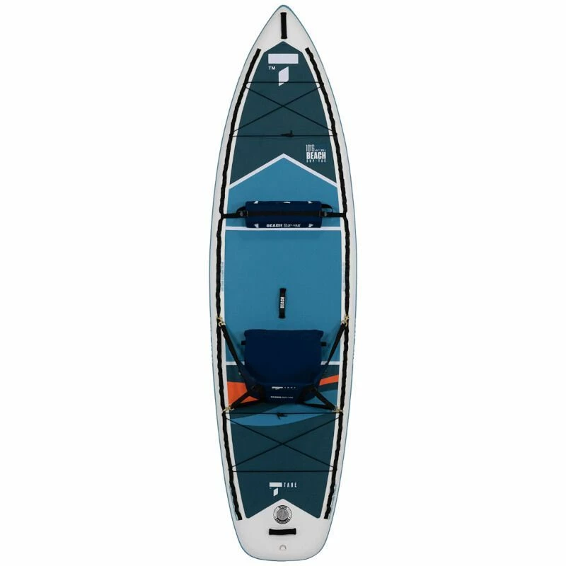 Pack SUP / Kayak Gonflable Tahe SUP-YAK 10'6 Avec Sièges 1 Personne – Image 7