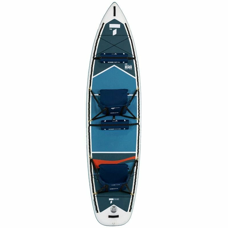 Pack SUP / Kayak Gonflable Tahe SUP-YAK 11'6 Avec Sièges 2 Personnes – Image 11
