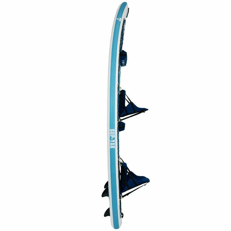 Pack SUP / Kayak Gonflable Tahe SUP-YAK 11'6 Avec Sièges 2 Personnes – Image 8
