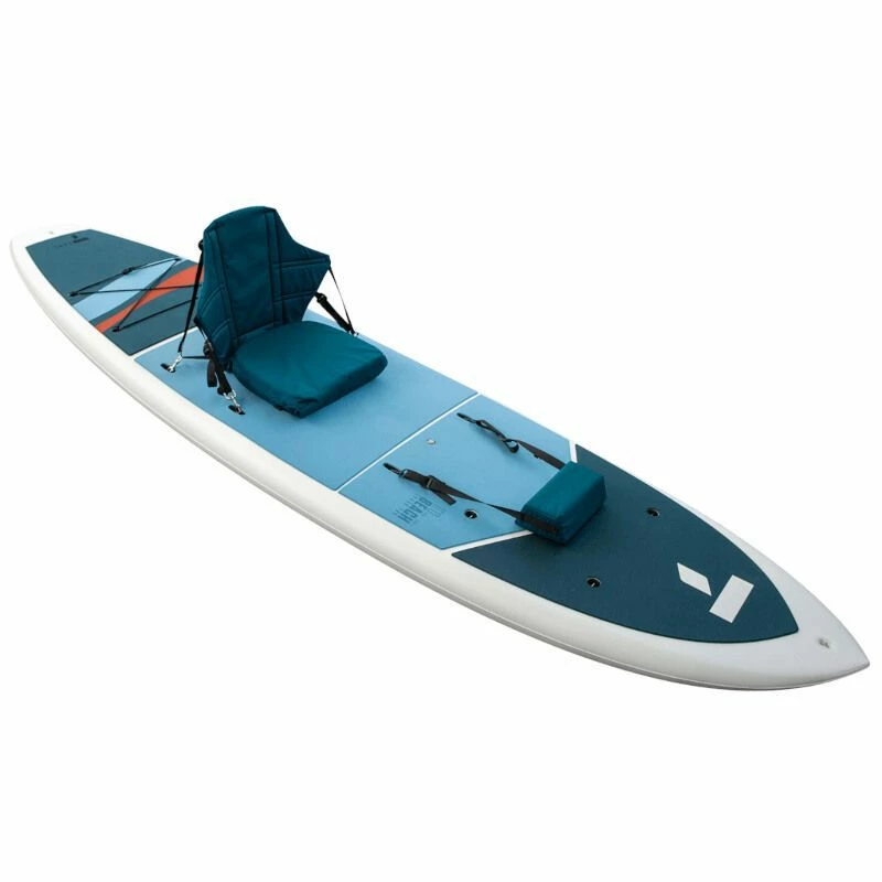 Pack SUP / Kayak Rigide Tahe SUP-YAK 11'0 Beach Cross TT – Image 3