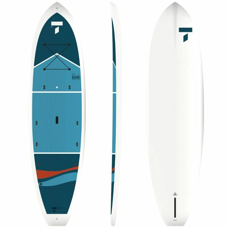 Pack SUP / Kayak Rigide Tahe SUP-YAK 11'0 Beach Cross TT – Image 7