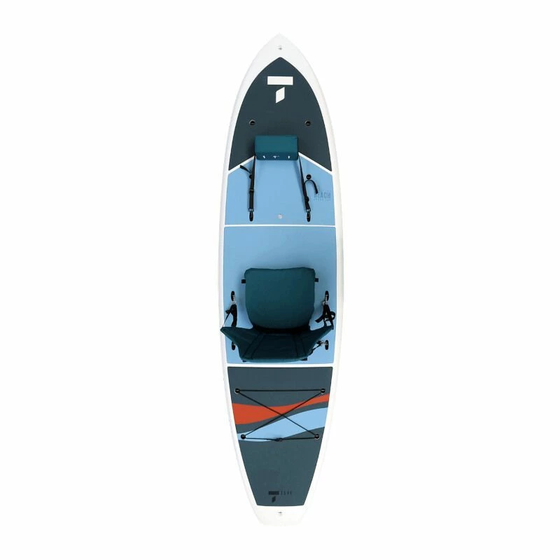 Pack SUP / Kayak Rigide Tahe SUP-YAK 11'0 Beach Cross TT – Image 9