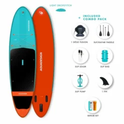 Paddle Gonflable Aquadesign DJANGO 10'8''