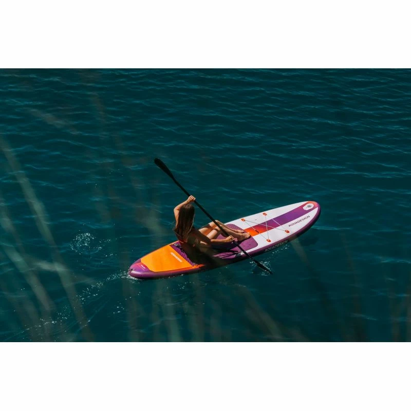 Paddle Gonflable Aquadesign LAVA 9'8'' – Image 3